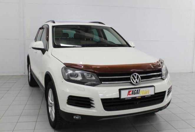 Volkswagen Touareg II с пробегом 2011 года, цена 1 345 000 рублей, 256229 км, внедорожник, Автокод Объявления
