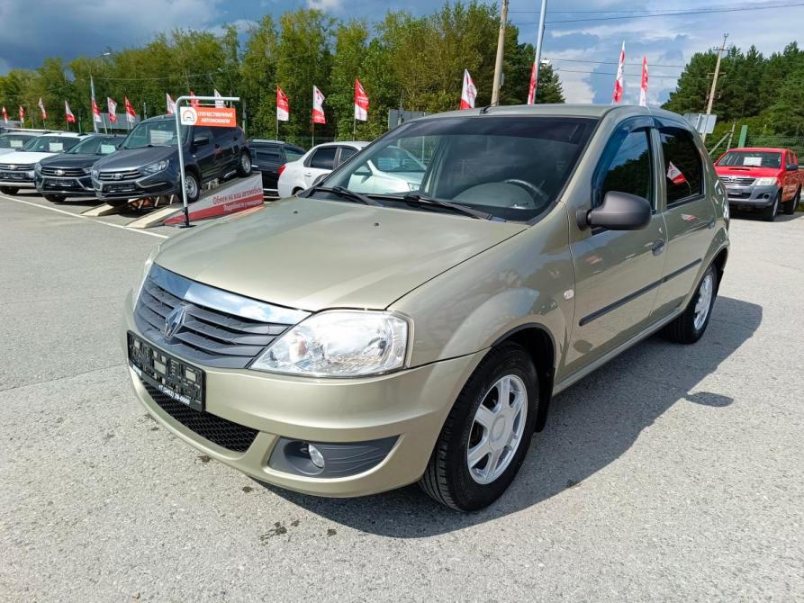 Renault Logan I Рестайлинг Тюмень  - изображение 3