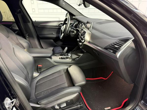 BMW X4 II (G02) с пробегом 2019 года, цена 3 630 000 рублей, 128000 км, внедорожник, Автокод Объявления