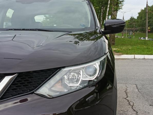 Nissan Qashqai II с пробегом 2014 года, цена 1 422 000 рублей, 169700 км, внедорожник, Автокод Объявления