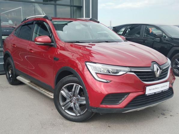 Renault Arkana I с пробегом 2021 года, цена 1 730 000 рублей, 34600 км, внедорожник, Автокод Объявления