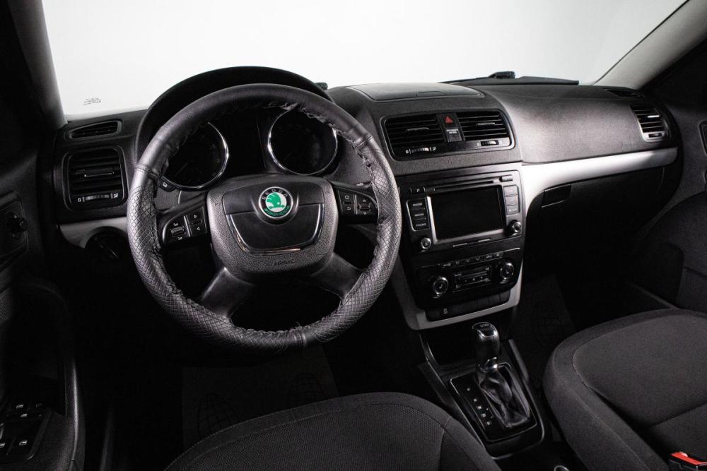 Skoda Yeti I Сургут  - изображение 11