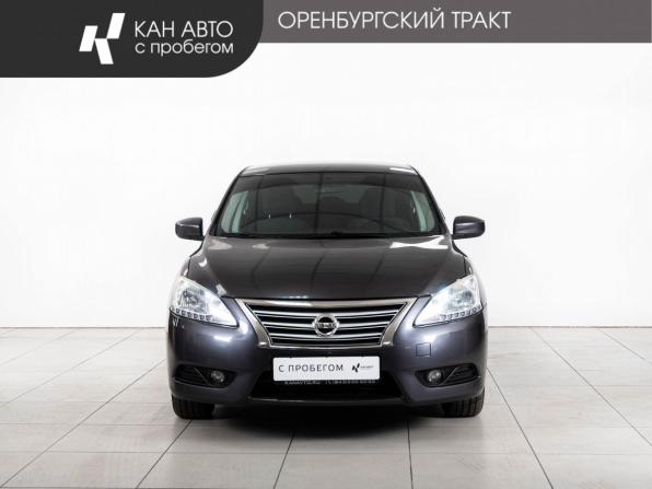 Nissan Sentra VII (B17) с пробегом 2015 года, цена 948 000 рублей, 198300 км, седан, Автокод Объявления