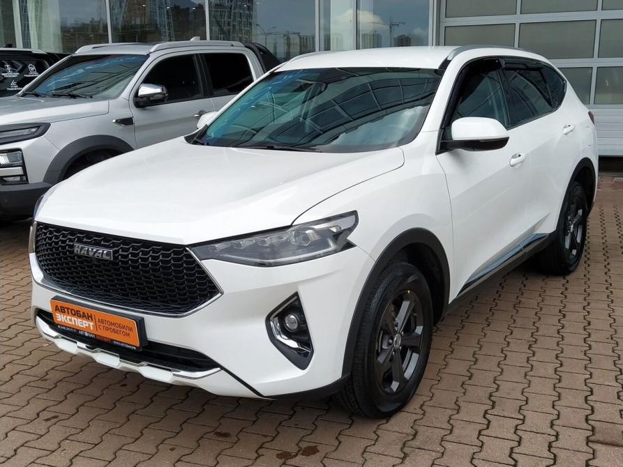 Haval F7 I Екатеринбург  - изображение 1