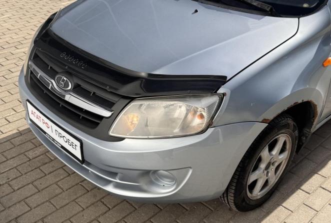 Lada (ВАЗ) Granta I с пробегом 2012 года, цена 199 000 рублей, 135702 км, седан, Автокод Объявления