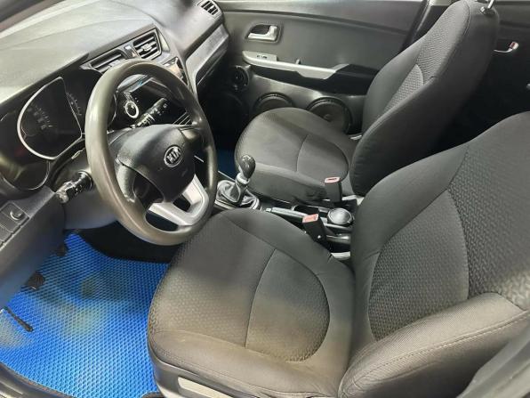 Kia Rio III с пробегом 2013 года, цена 584 010 рублей, 261515 км, хэтчбек, Автокод Объявления