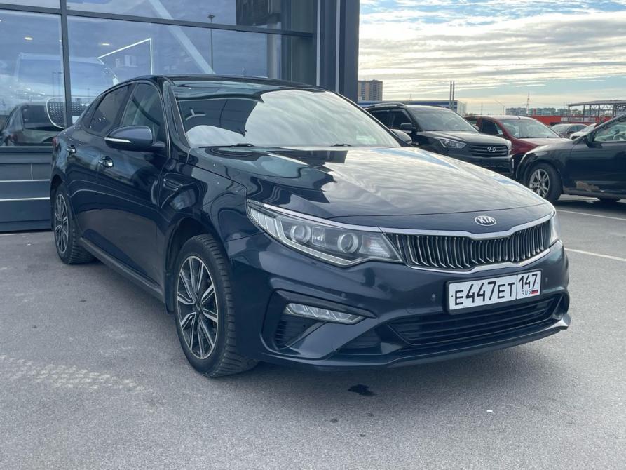 Kia Optima IV Рестайлинг Санкт-Петербург  - изображение 3