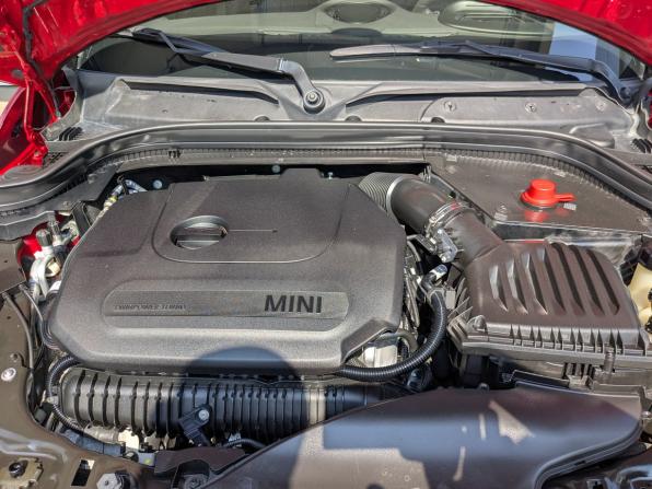 Mini Countryman II Рестайлинг с пробегом 2022 года, цена 3 915 000 рублей, 48277 км, внедорожник, Автокод Объявления
