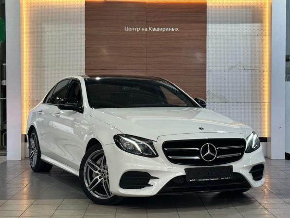 Mercedes-Benz E-Класс V (W213 S213 C238) с пробегом 2018 года, цена 2 949 990 рублей, 198025 км, седан, Автокод Объявления