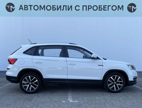 Skoda Kamiq I (China Market) с пробегом 2025 года, цена 2 780 000 рублей, 181 км, внедорожник, Автокод Объявления