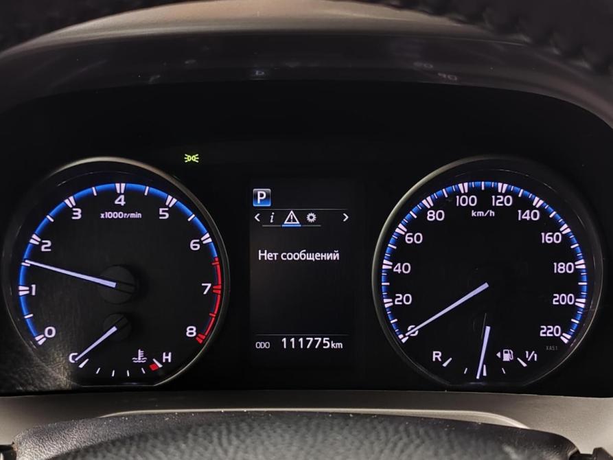 Toyota RAV4 IV (XA40) Рестайлинг Курск  - изображение 14