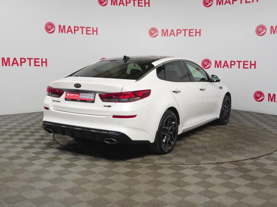 Kia Optima IV Рестайлинг Вологда  - изображение 5