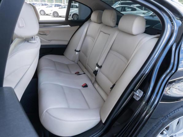 BMW 5 серии VI (F10/F11/F07) Рестайлинг с пробегом 2016 года, цена 2 289 000 рублей, 185940 км, седан, Автокод Объявления