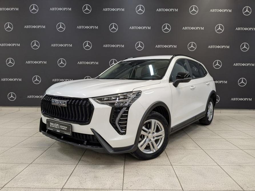 Haval Jolion I Рестайлинг Москва  - изображение 1