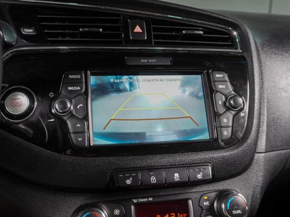 Kia Ceed II Рестайлинг с пробегом 2016 года, цена 1 249 000 рублей, 173218 км, универсал, Автокод Объявления