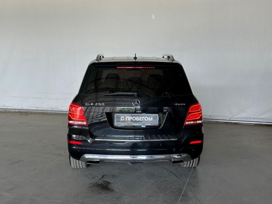 Mercedes-Benz GLK-Класс I (X204) Рестайлинг Москва  - изображение 5
