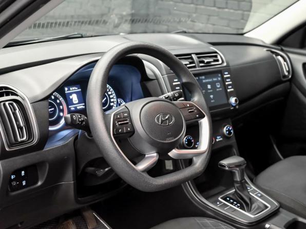 Hyundai Creta II с пробегом 2021 года, цена 2 180 000 рублей, 107454 км, внедорожник, Автокод Объявления