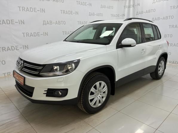 Volkswagen Tiguan I Рестайлинг с пробегом 2014 года, цена 999 000 рублей, 266000 км, внедорожник, Автокод Объявления