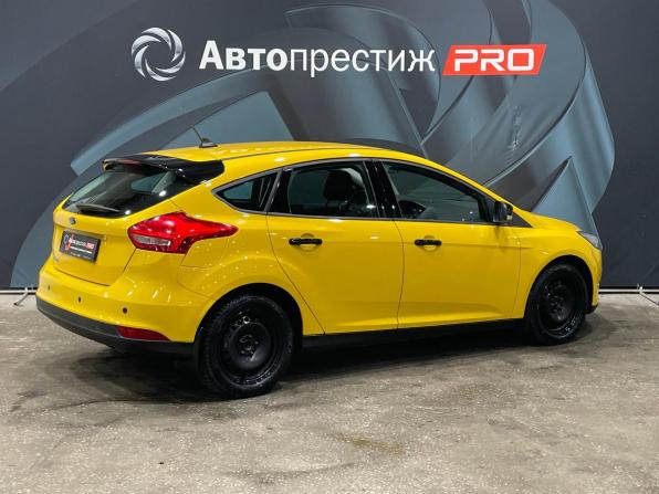 Ford Focus III Рестайлинг с пробегом 2017 года, цена 724 000 рублей, 131866 км, хэтчбек, Автокод Объявления