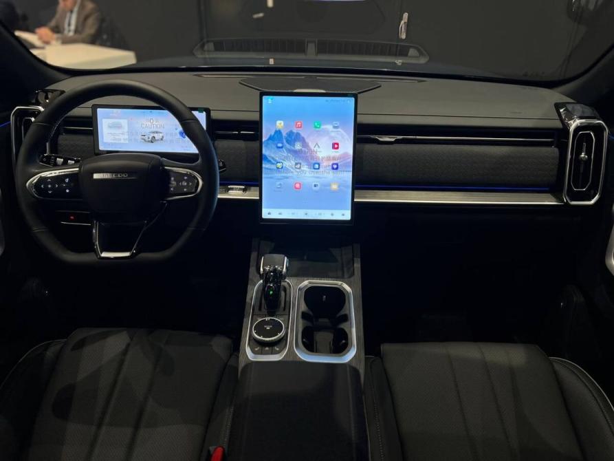 Jaecoo J7 I Рестайлинг Москва  - изображение 10