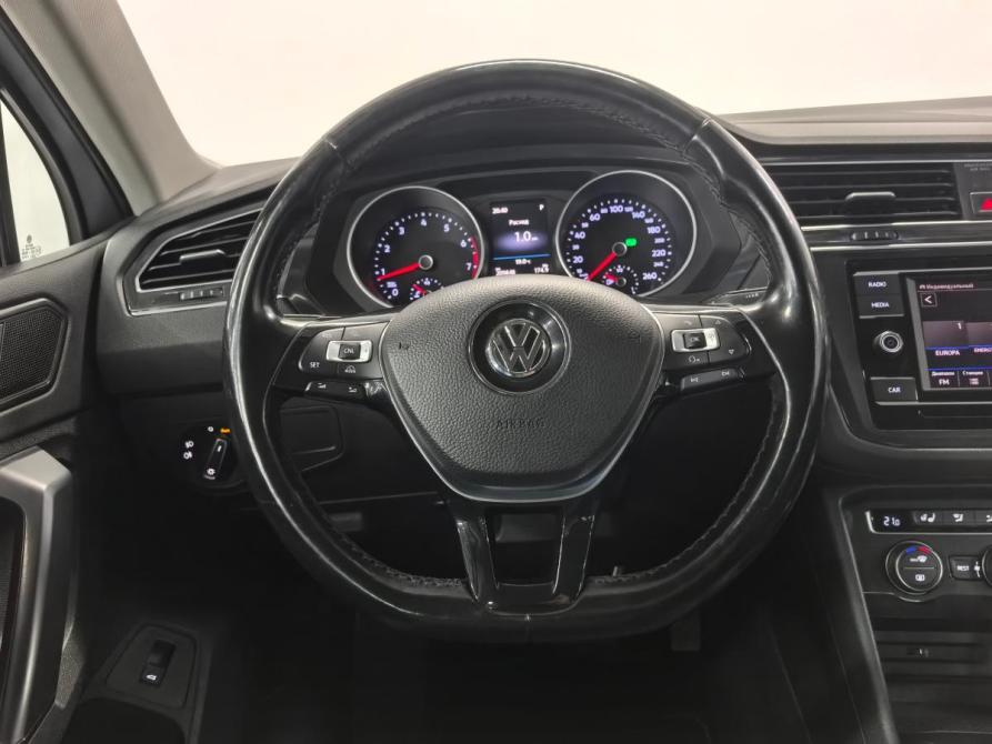 Volkswagen Tiguan II Санкт-Петербург  - изображение 13