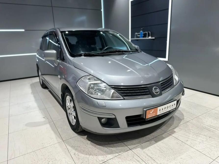 Nissan Tiida I Новосибирск  - изображение 3