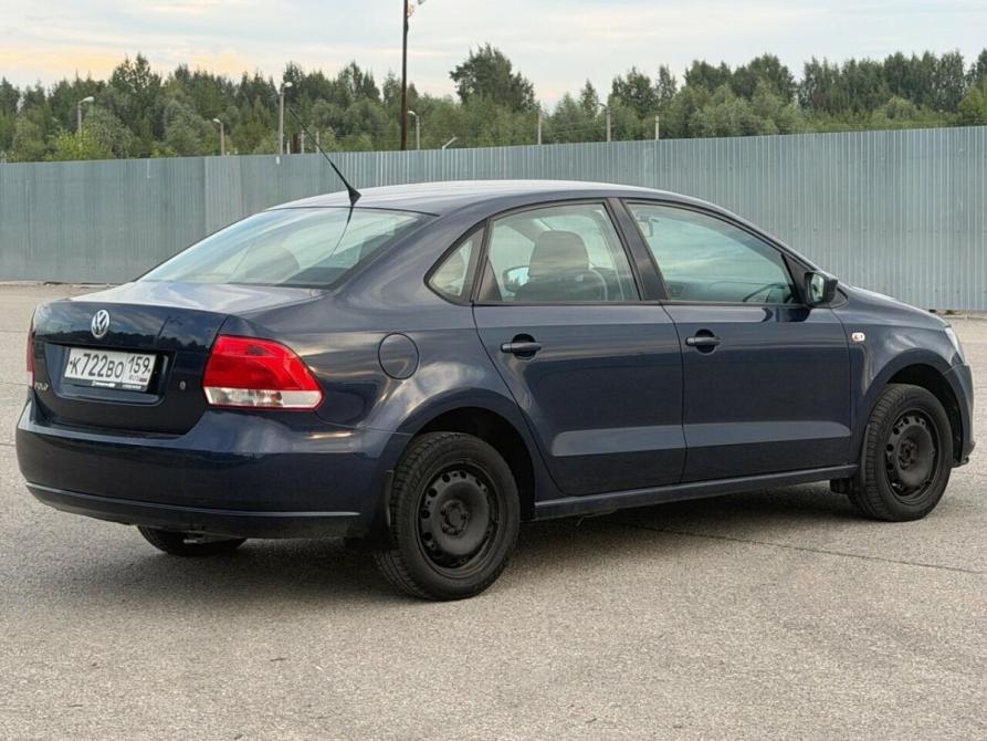 Volkswagen Polo V Пермь  - изображение 2