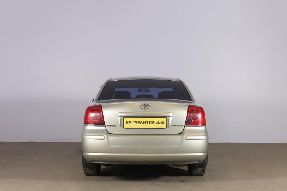 Toyota Avensis II Новосибирск  - изображение 6