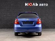 Chevrolet Aveo I Рестайлинг Екатеринбург  - изображение 14