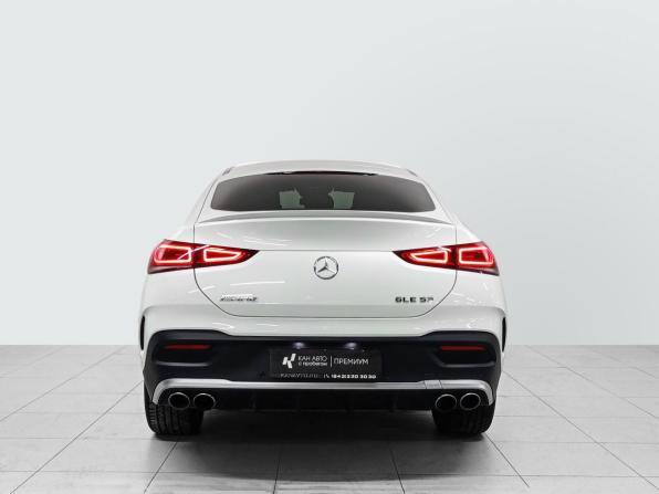 Mercedes-Benz GLE Coupe AMG II (C167) с пробегом 2020 года, цена 10 400 000 рублей, 70570 км, внедорожник, Автокод Объявления