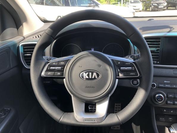 Kia Sportage IV Рестайлинг с пробегом 2019 года, цена 2 750 000 рублей, 46302 км, внедорожник, Автокод Объявления
