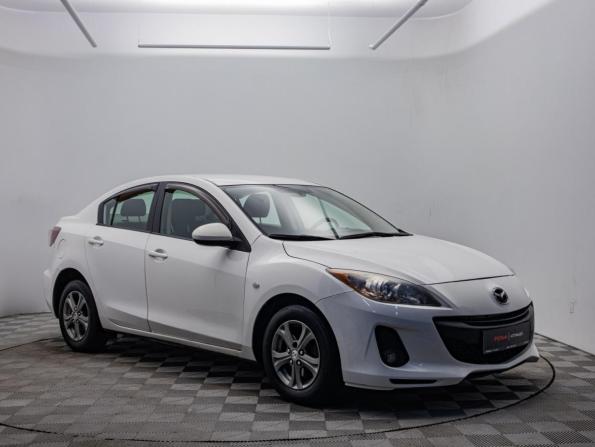 Mazda 3 II (BL) Рестайлинг с пробегом 2012 года, цена 590 000 рублей, 210569 км, седан, Автокод Объявления