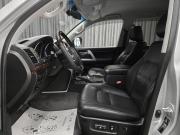 Toyota Land Cruiser 200 Series Рестайлинг 1 Красноярск  - изображение 33