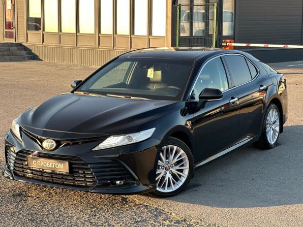 Toyota Camry VIII (XV70) с пробегом 2018 года, цена 2 570 000 рублей, 197852 км, седан, Автокод Объявления