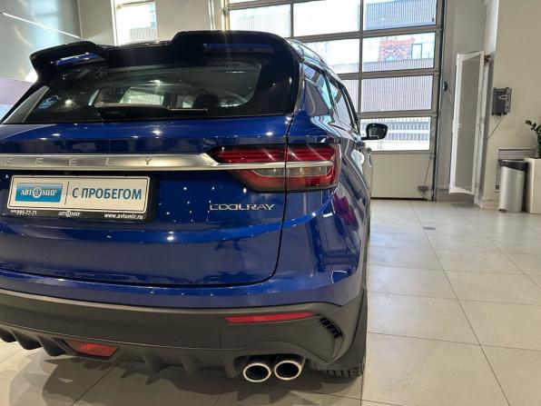 Geely Coolray I с пробегом 2022 года, цена 1 790 000 рублей, 43470 км, внедорожник, Автокод Объявления