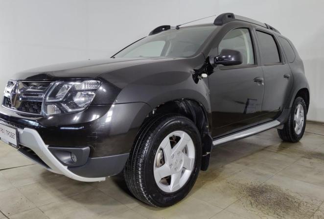Renault Duster I Рестайлинг с пробегом 2016 года, цена 1 340 000 рублей, 114500 км, внедорожник, Автокод Объявления