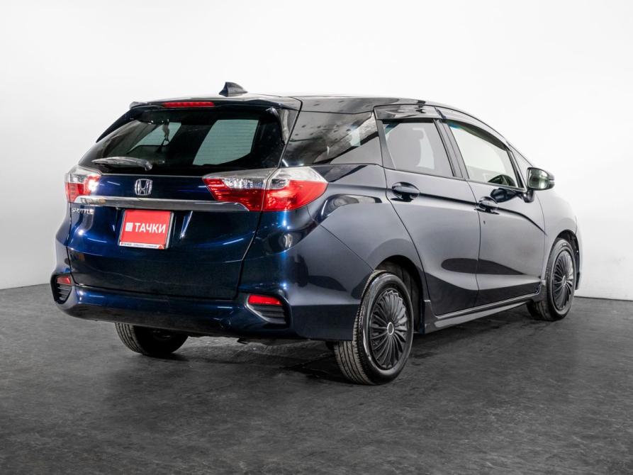 Honda Shuttle II Иркутск  - изображение 3
