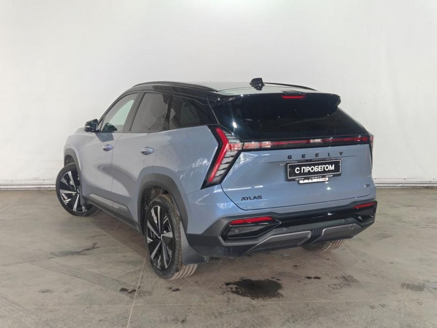 Geely Atlas II Москва  - изображение 6