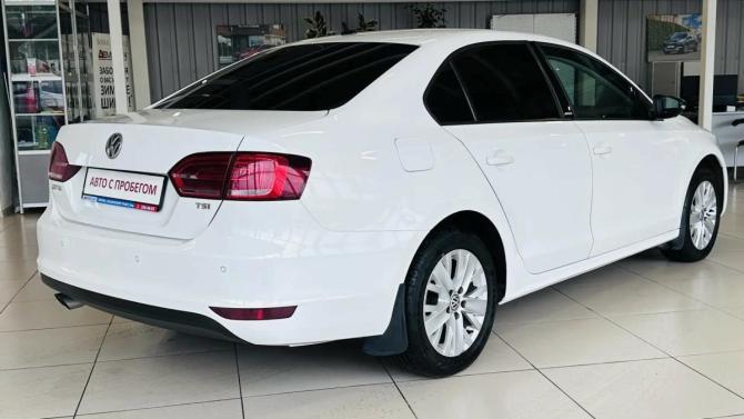 Volkswagen Jetta VI с пробегом 2014 года, цена 1 098 000 рублей, 113000 км, седан, Автокод Объявления