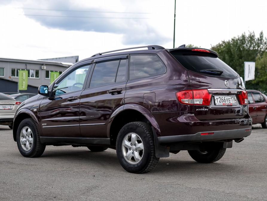 SsangYong Kyron I Рестайлинг Ижевск  - изображение 7