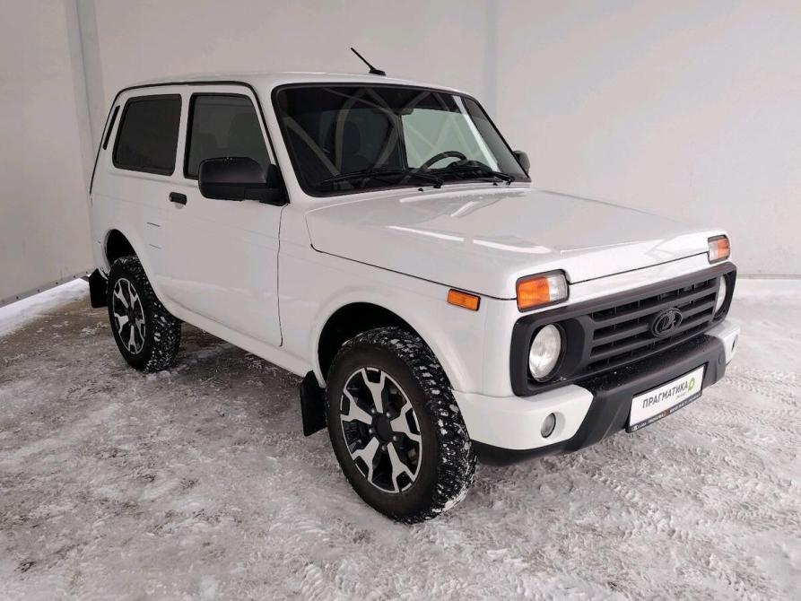 Lada (ВАЗ) Niva Legend Петрозаводск  - изображение 3