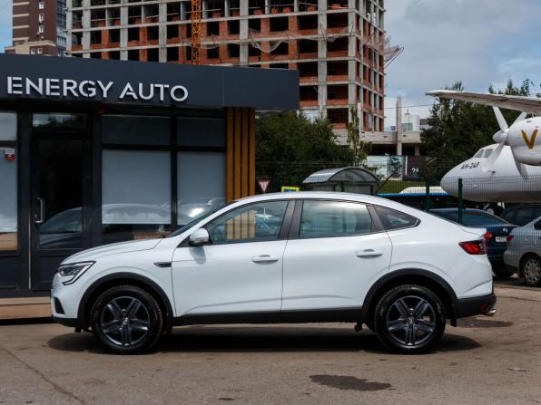 Renault Arkana I с пробегом 2022 года, цена 1 409 000 рублей, 69384 км, внедорожник, Автокод Объявления