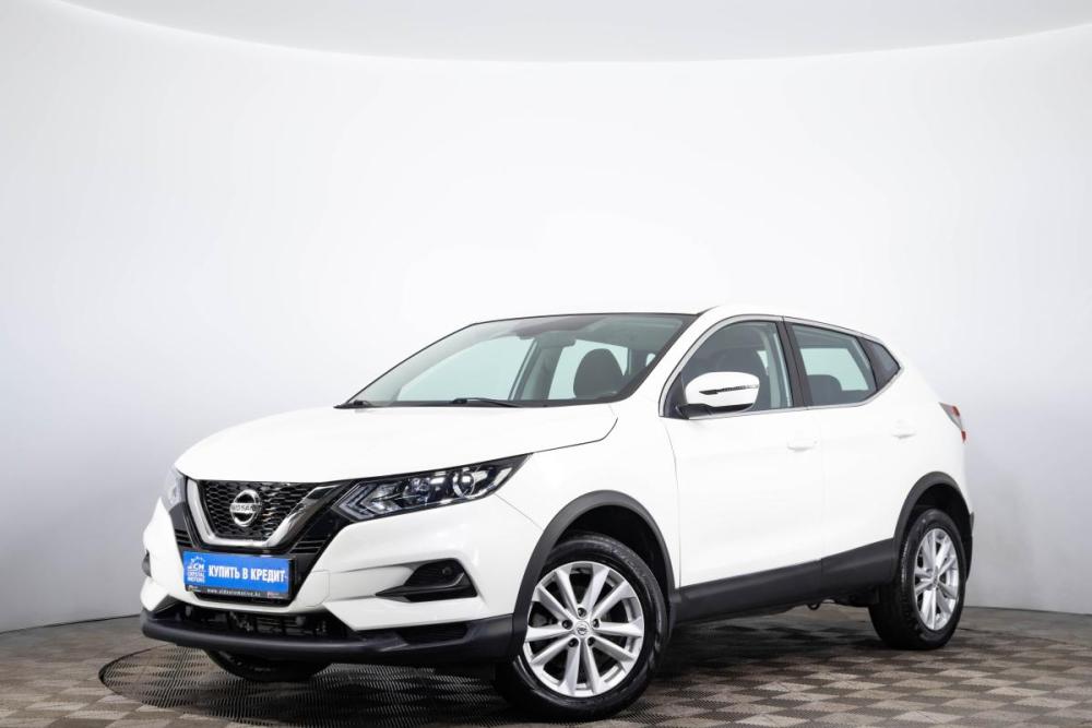 Nissan Qashqai II Рестайлинг Пермь  - изображение 4