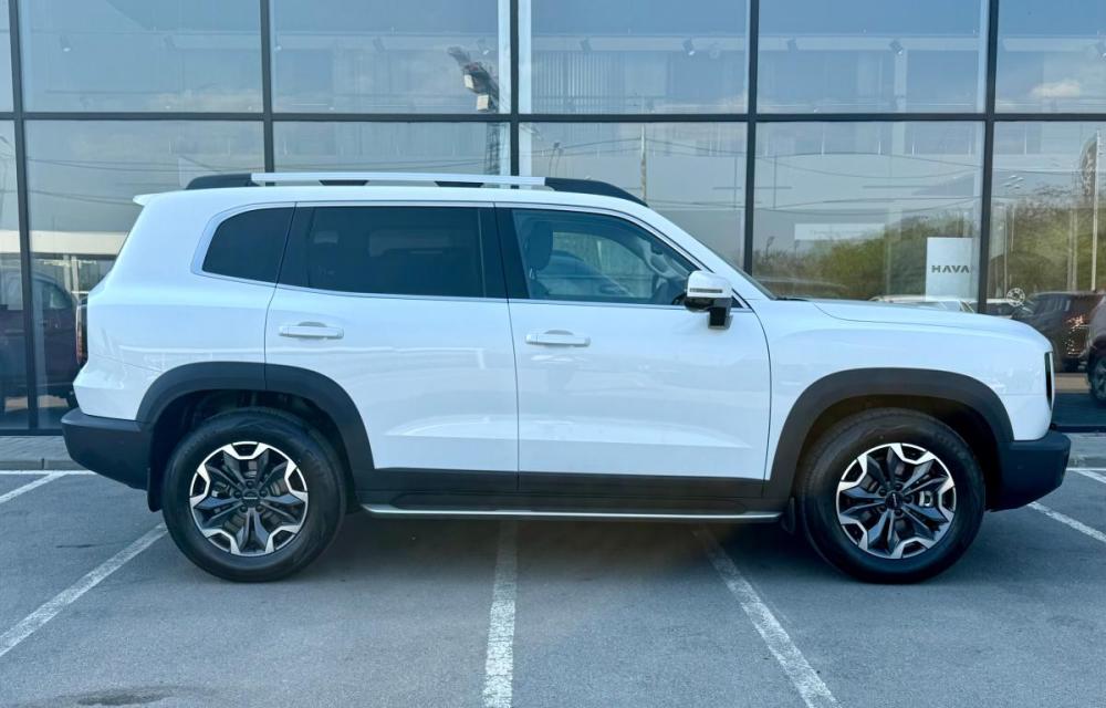 Haval Dargo Воронеж  - изображение 4