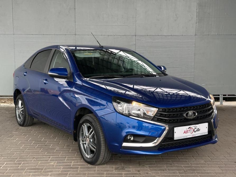 Lada (ВАЗ) Vesta I Тамбов  - изображение 1