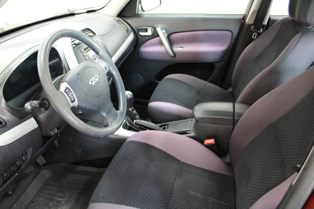 Chery Tiggo (T11) I Ярославль  - изображение 10