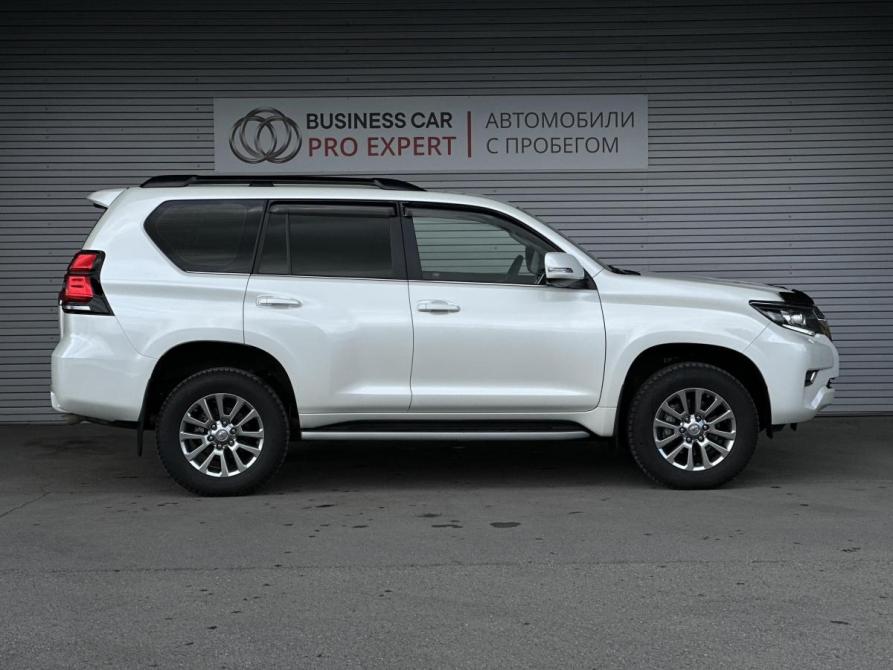 Toyota Land Cruiser Prado 150 Series Рестайлинг 3 Кемерово  - изображение 4