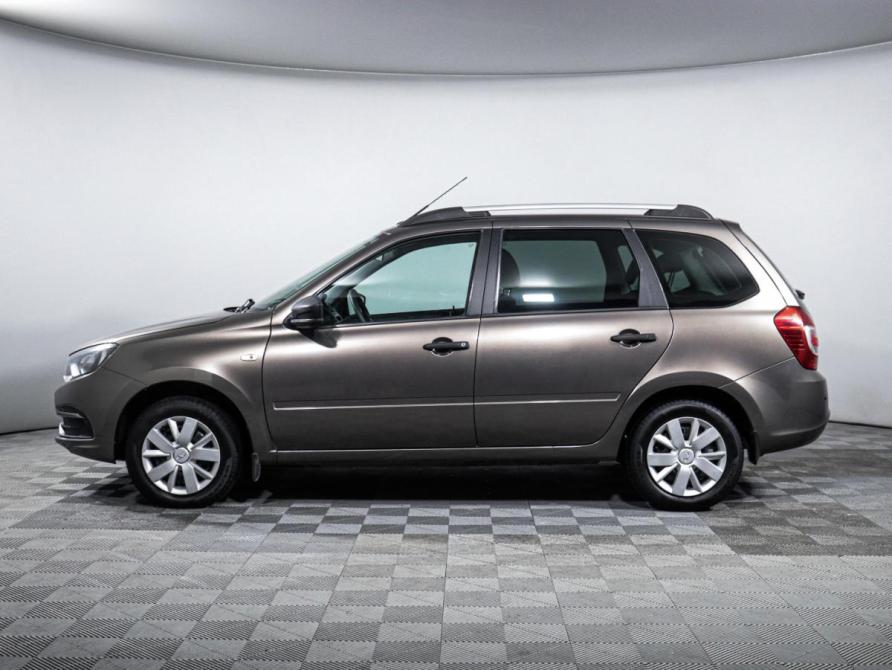 Lada (ВАЗ) Granta I Рестайлинг Москва  - изображение 8