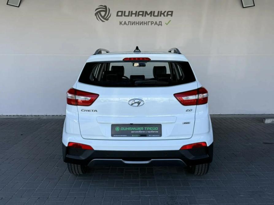 Hyundai Creta I Рестайлинг Калининград  - изображение 4