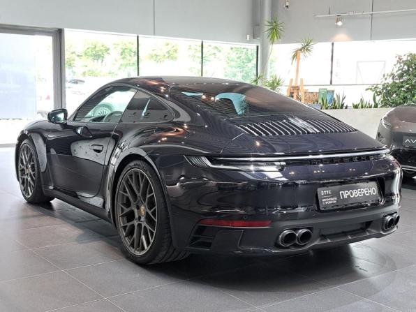 Porsche 911 VIII (992) с пробегом 2019 года, цена 14 900 000 рублей, 16859 км, купе, Автокод Объявления